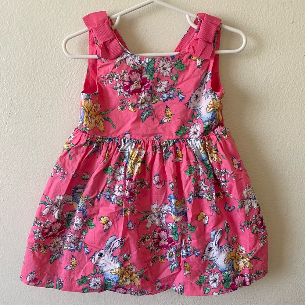 Baby gap dress